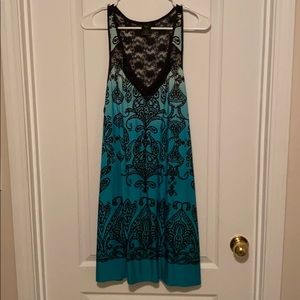 Light, Stretchy Lace Nightgown